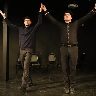 An artistic bow at SCIT.