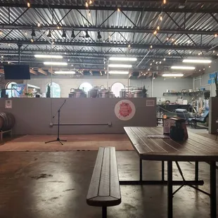 Trying somewhere new.