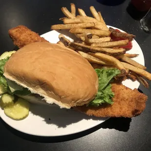 Best fish sandwich