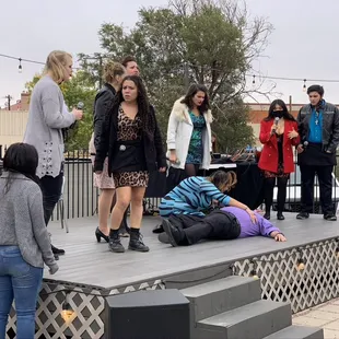 The play - outside - 10/2020