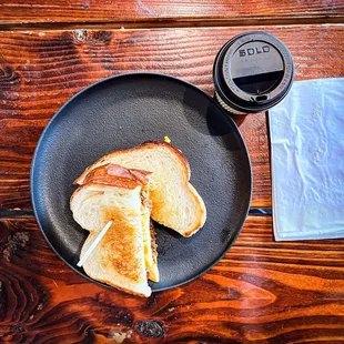 Breakfast Sandwich