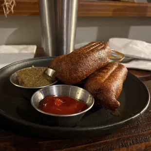 Mini Corn Dogs