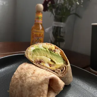 ABC burrito
