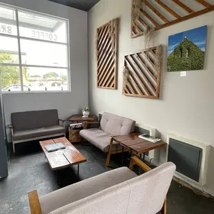 Sitting Area