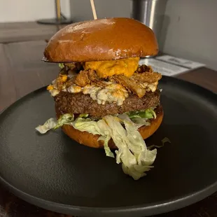 Coney Island Burger