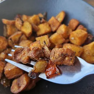 Breakfast potatoes
