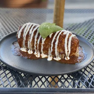 Breakfast Burrito