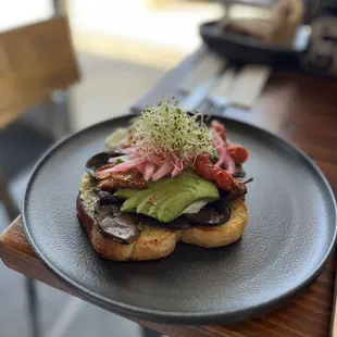 Avocado Toast
