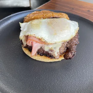 Breakfast Burger