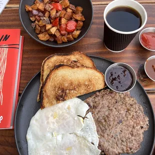 Traditional Breakfast