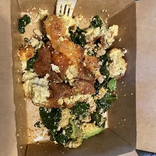 Egg Bake