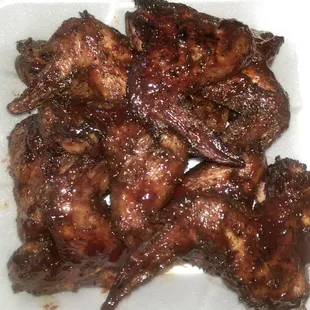 Smoked Chicken Wings