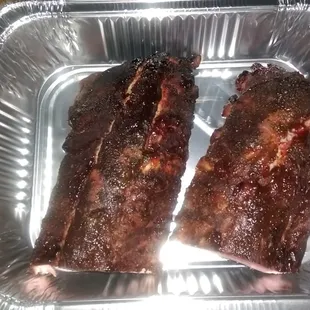 Baby Back Ribs