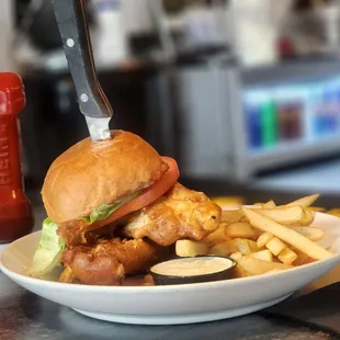 Fish and Chips
