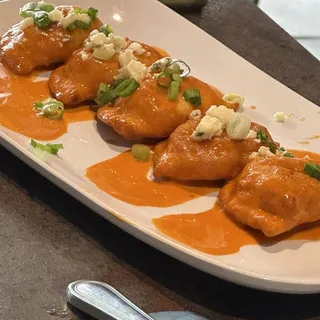 Buffalo Pierogies