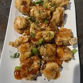 Firecracker Shrimp