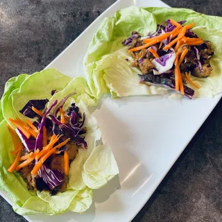 Lettuce Wraps