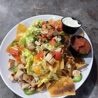 Steel Mill Nachos