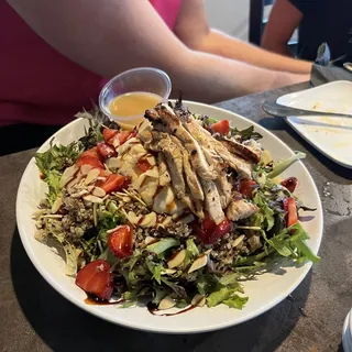 Strawberry Burra Quinoa