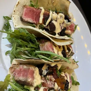 Tuna Taco