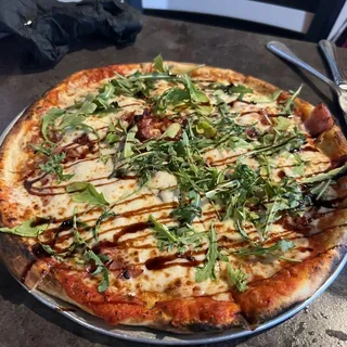 Proscuittto/Arugula