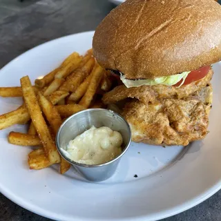 Fish Sandwich