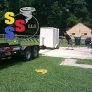 Steel Storm Shelters LLC SafeRoom Installation