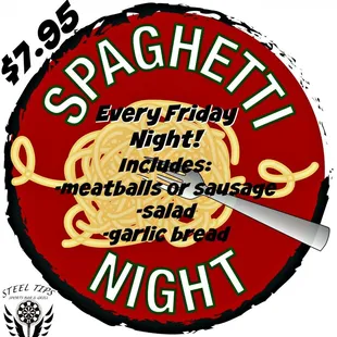 Friday Nights!