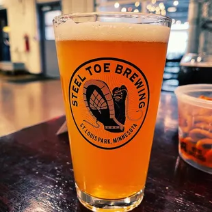 Boonay Fancy Pale Ale