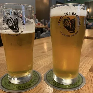 Our beer