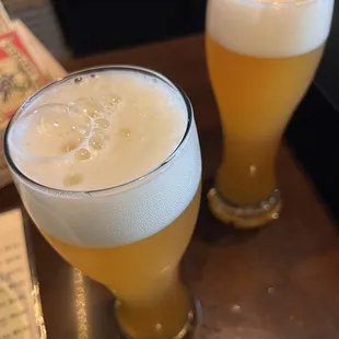 Summer weizen