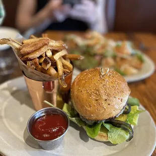 Hangover Burger