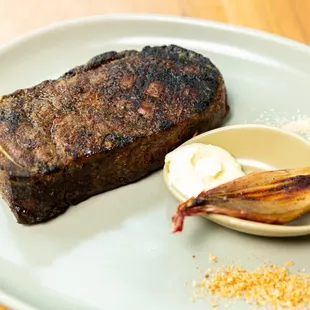 16 oz bone-in strip