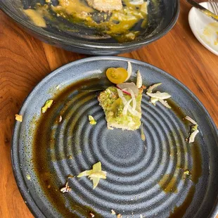 The bread was to much!! We can&apos;t eat all