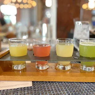 Mimosa Flight