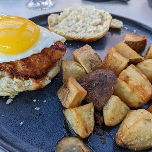 Nashville Hot Chicken Sandwich