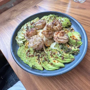 Avocado and Fennel Salad