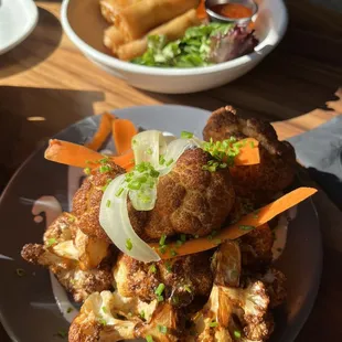 Shrimp Rolls