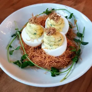 Deviled Eggs