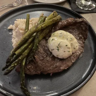 New York Strip
