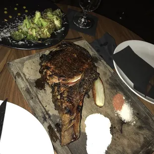 Tomahawk Ribeye