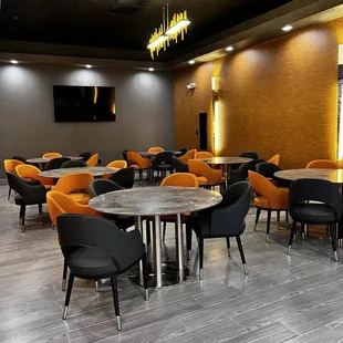 Back Banquet Room