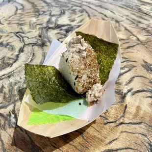 Tuna Mayo Onigiri from Oniguru