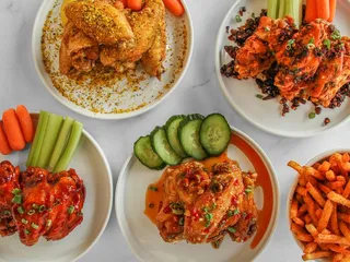 Flappy’s Wings And Bar