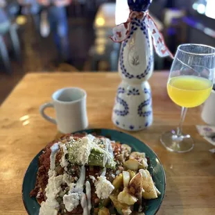 Huevos Rancheros