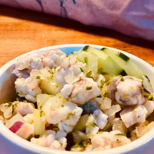 Ceviche