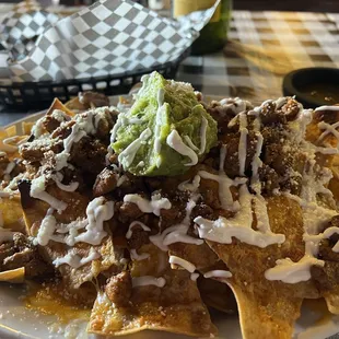 Yummy nachos
