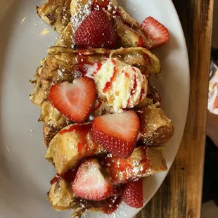 French toast