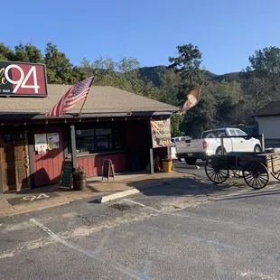 There&apos;s that outdoor grill!