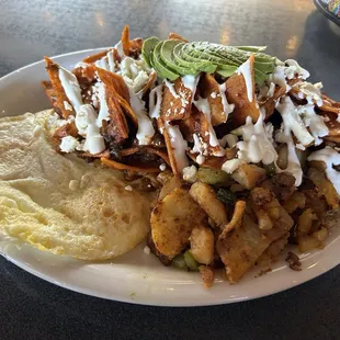 Amazing breakfast